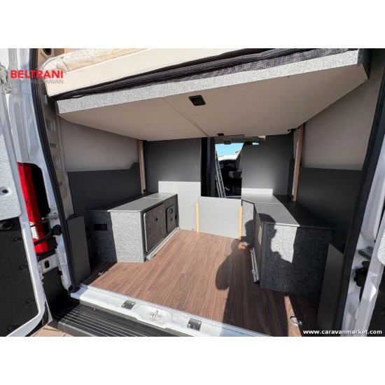 Knaus Boxlife 540 MQ Platinum Selection 2026 | Tetto Pop-up